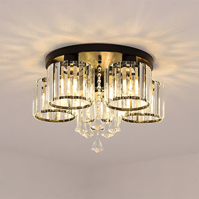 Modern Hallway Flush Ceiling Lights