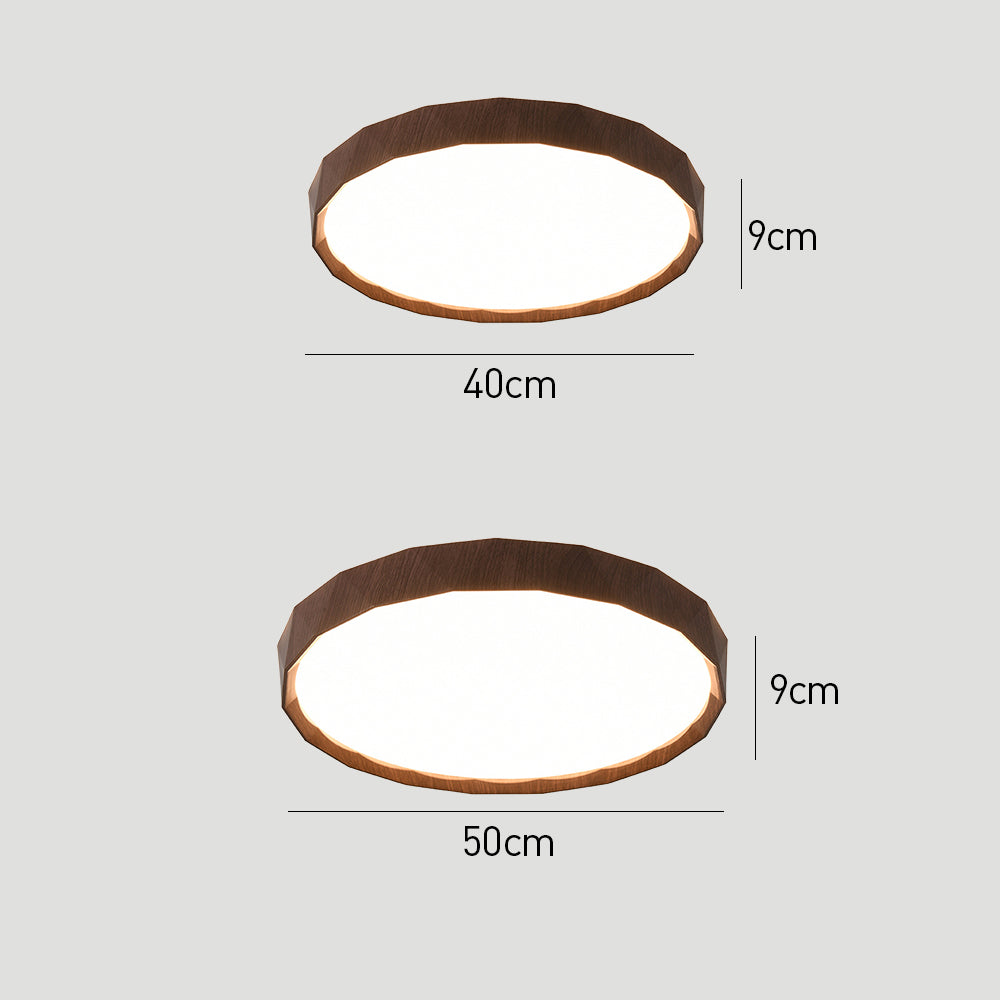 Vintage led ceiling lights for living room