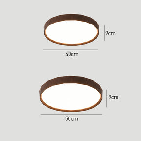 Vintage led ceiling lights for living room