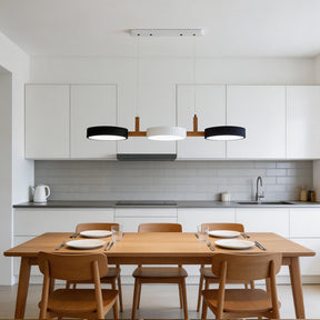 Stylish Metal Multi Light Nordic Flush Ceiling Light For Kitchen