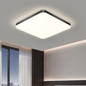 Modern Square LED Ceiling Light for Bedroom, Kitchen, Hallway