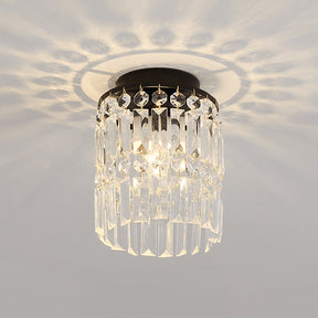 Crystal Modern Ceiling Lights For Living Room