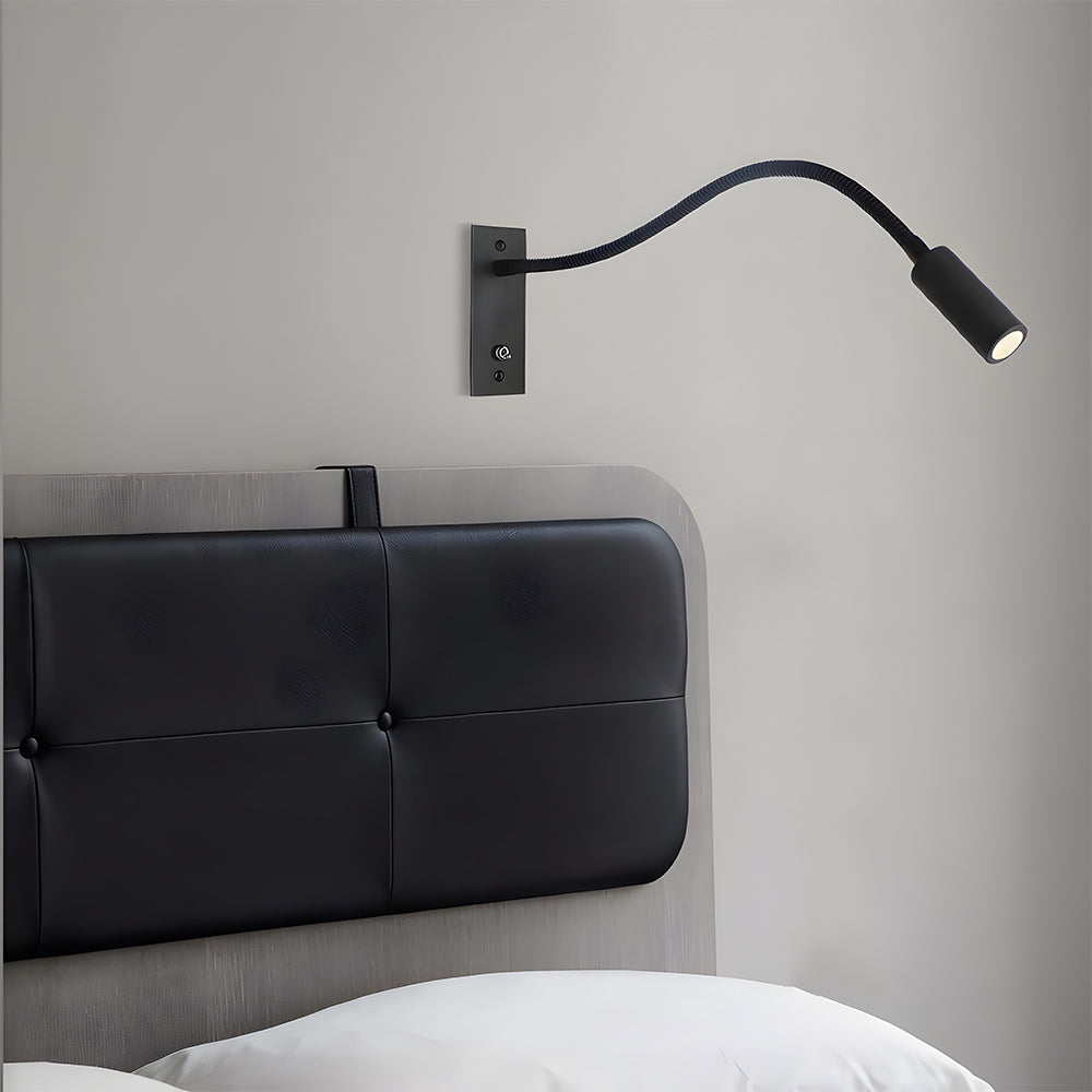 Industrial Reading Wall Lights For Living Room