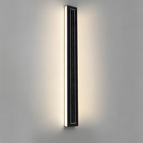 IP54 Contemporary Outdoor Wall Lights Solar Wall Lamp, Dusk to Dawn
