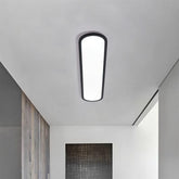 Modern Hallway Flush Long Ceiling Lights