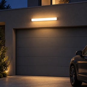 Modern Entryway Porch Garage Outdoor LED Wall Lights