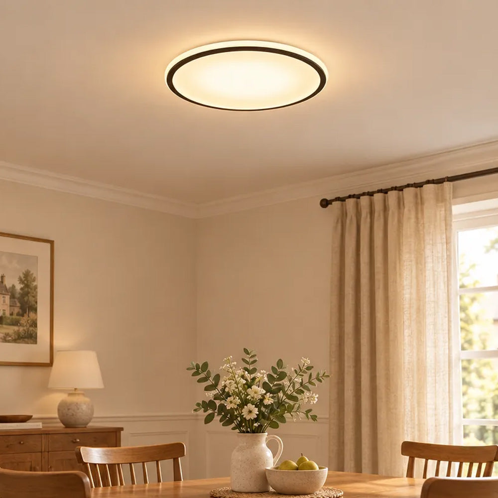 Orion Slim LED Round Ceiling Light