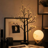 Classic Decoration Tree Shape LED Christmas Lights for Living room