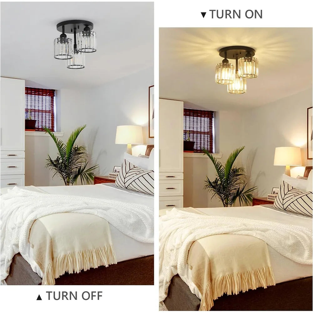 Modern Luxury Ceiling lights for Bedroom Living Room