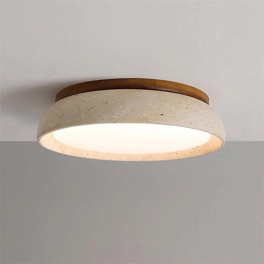 Minimalist Scandinavian LED Ceiling Light