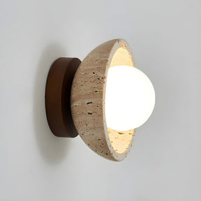 Modern Simple Wood Wall Light/Ceiling Light For Bed Room