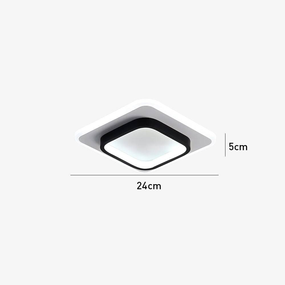 Nova Creative Design LED Ceiling Lights