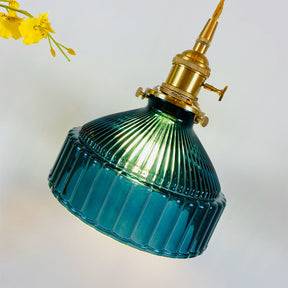 Vintage Glass Pendant Lighting