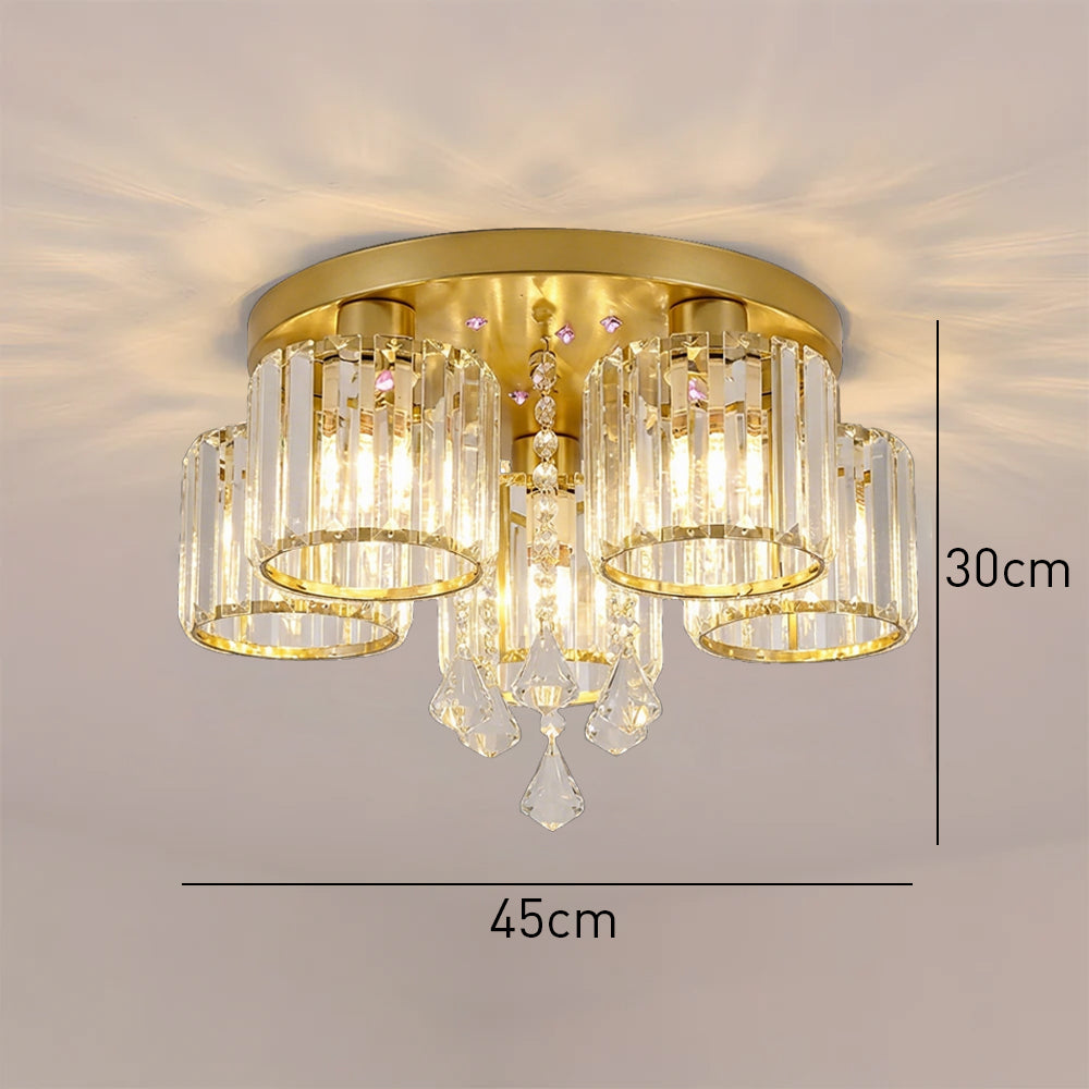 Modern Luxury Ceiling lights for Bedroom Living Room