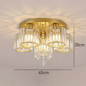 Modern Luxury Ceiling lights for Bedroom Living Room