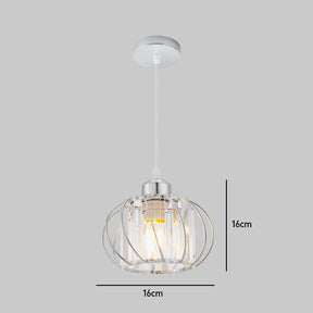 Nordic Scandinavian Glass Kitchen Lights Pendant Lights for Kitchen Island