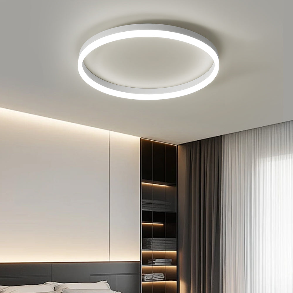Modern Round Ceiling Lights LED for Living Room Bedroom Kitchen