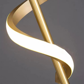 Brass Bedroom Pendant Light