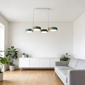 Scandinavian Nordic Island Pendant Lights for Dining Area