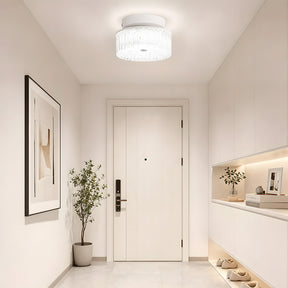 Modern Iron Matte Dimmable LED Ceiling Lights for Bedroom