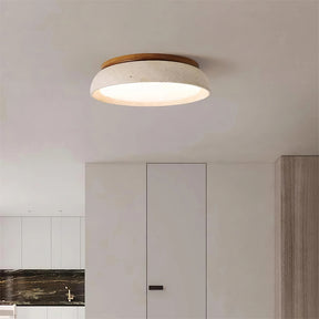Minimalist Scandinavian LED Ceiling Light