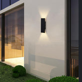 Art Deco Outdoor Wall Lights for Patio Garden Porch