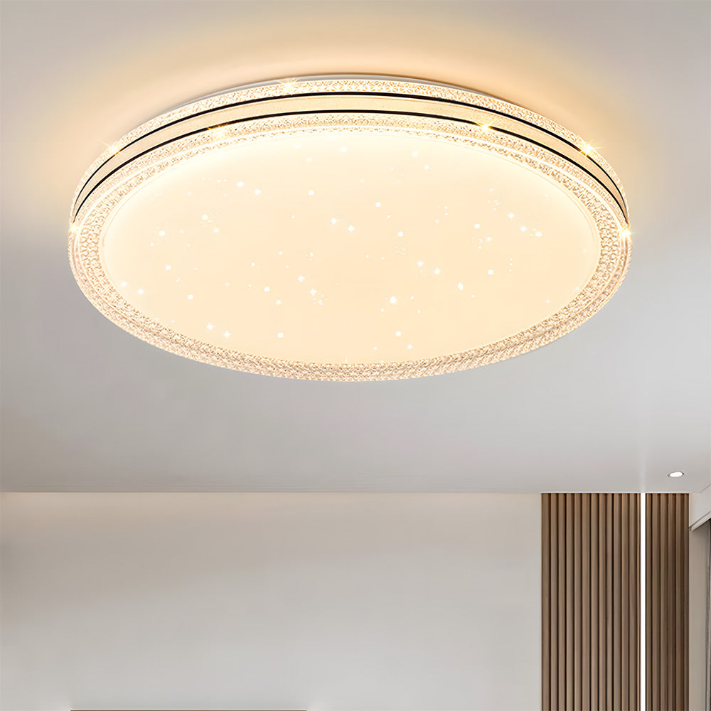 Minimalist Acrylic LED Ceiling Lights for Bedroom Living Room