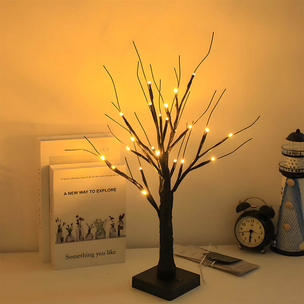 Classic Decoration Tree Shape LED Christmas Lights for Living room