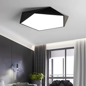 Modern Macaroon Dimmable LED Ceiling Light for Bedroom Hallway