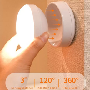 Contemporary Motion Sensor Light