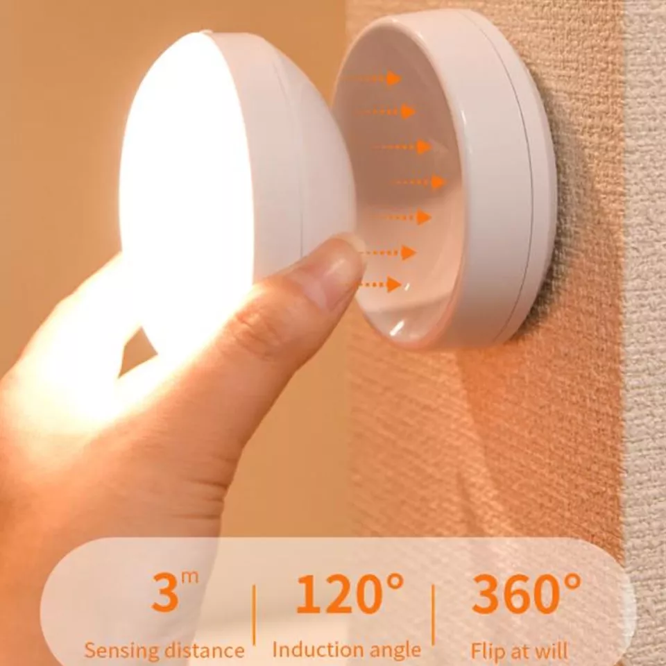 Contemporary Motion Sensor Light