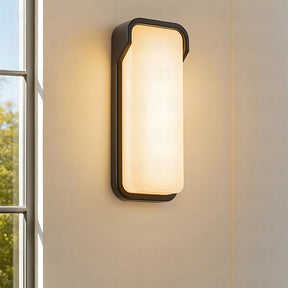 Stylish IP65 Aluminium PIR LED Outdoor Wall Lights for Patio