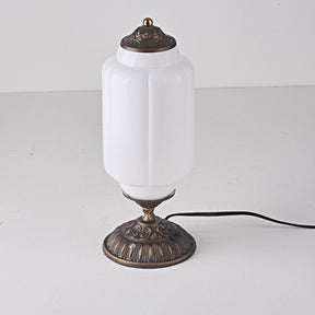 Modern Glass Light With Colored Glass Shade for Living Room