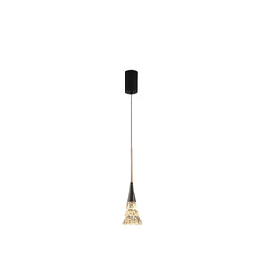 Creative Glass Tree Shape Pendant Lights for Living Room