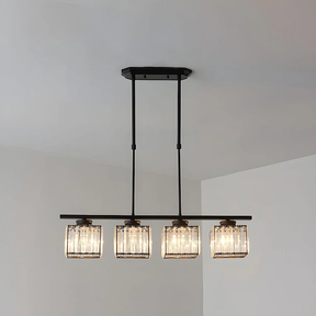 Modern minimalist Crystal Lights