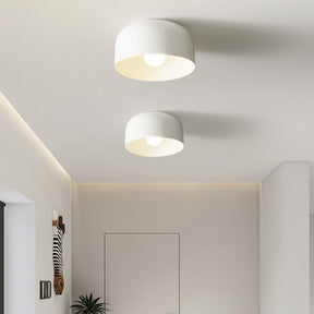 Modern Flush Iron Ceiling Lights