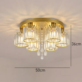 Modern Luxury Ceiling lights for Bedroom Living Room
