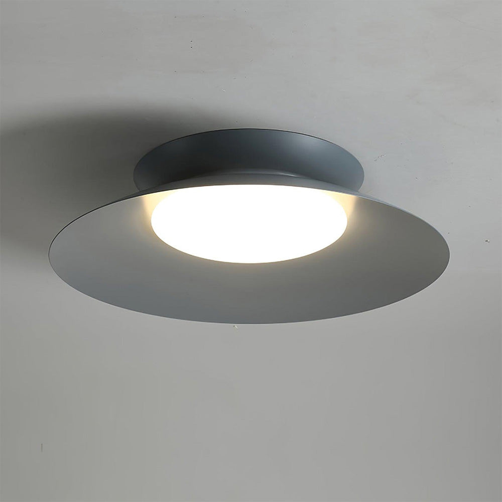 Semi Flush Simple Ceiling Lighting