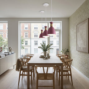 Nordic Wooden Metal Pendant Light Fixture for Kitchen Island