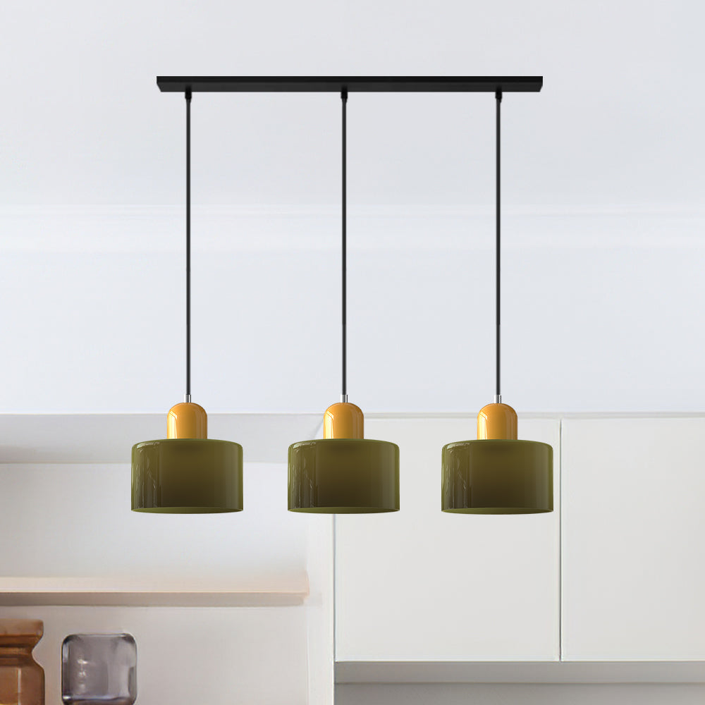 Contemporary Simple Creative Glass Pendant Light