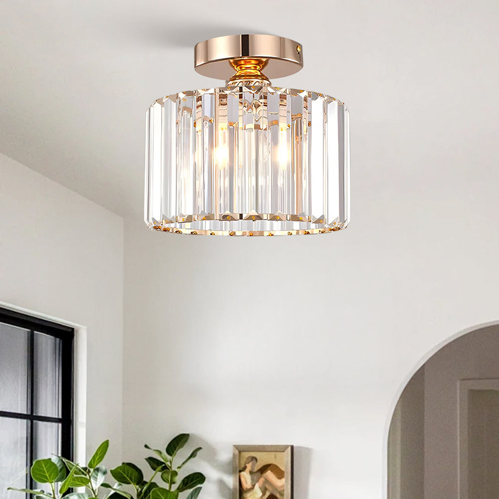 Modern Hallway Flush Ceiling Lights