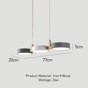 Living room modern led ceiling lights