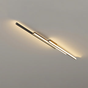 Modern Minimalist LED Flush Mount Aluminium Ceiling Lights for Hallway
