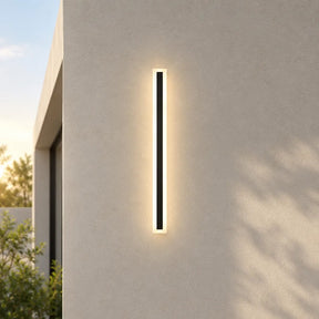 Helios Long Strip IP65 Outdoor Wall Light