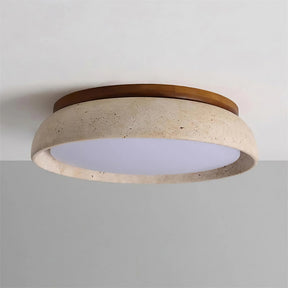 Minimalist Scandinavian LED Ceiling Light