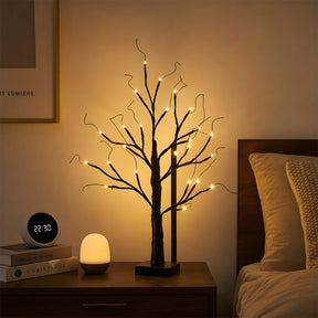 Classic Decoration Tree Shape LED Christmas Lights for Living room