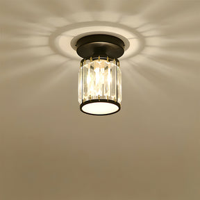 Mini Hallway Crystal Ceiling Lights For Hallway Entryway
