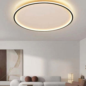 Modern Ultra-thin Round Ceiling Light