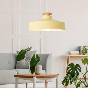 Unique Modern Dining Room Colorful Pendant Lights