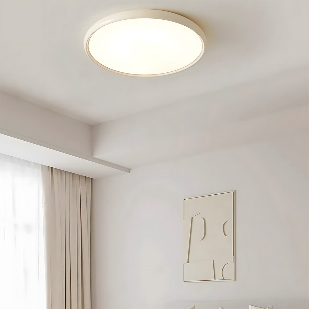 Modern Minimalism Acrylic LED Ceiling Lights for Bedroom